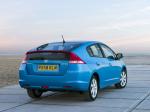 Honda Insight 2009 года (EU)